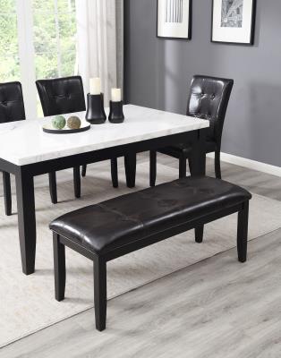 BLACK BENCH