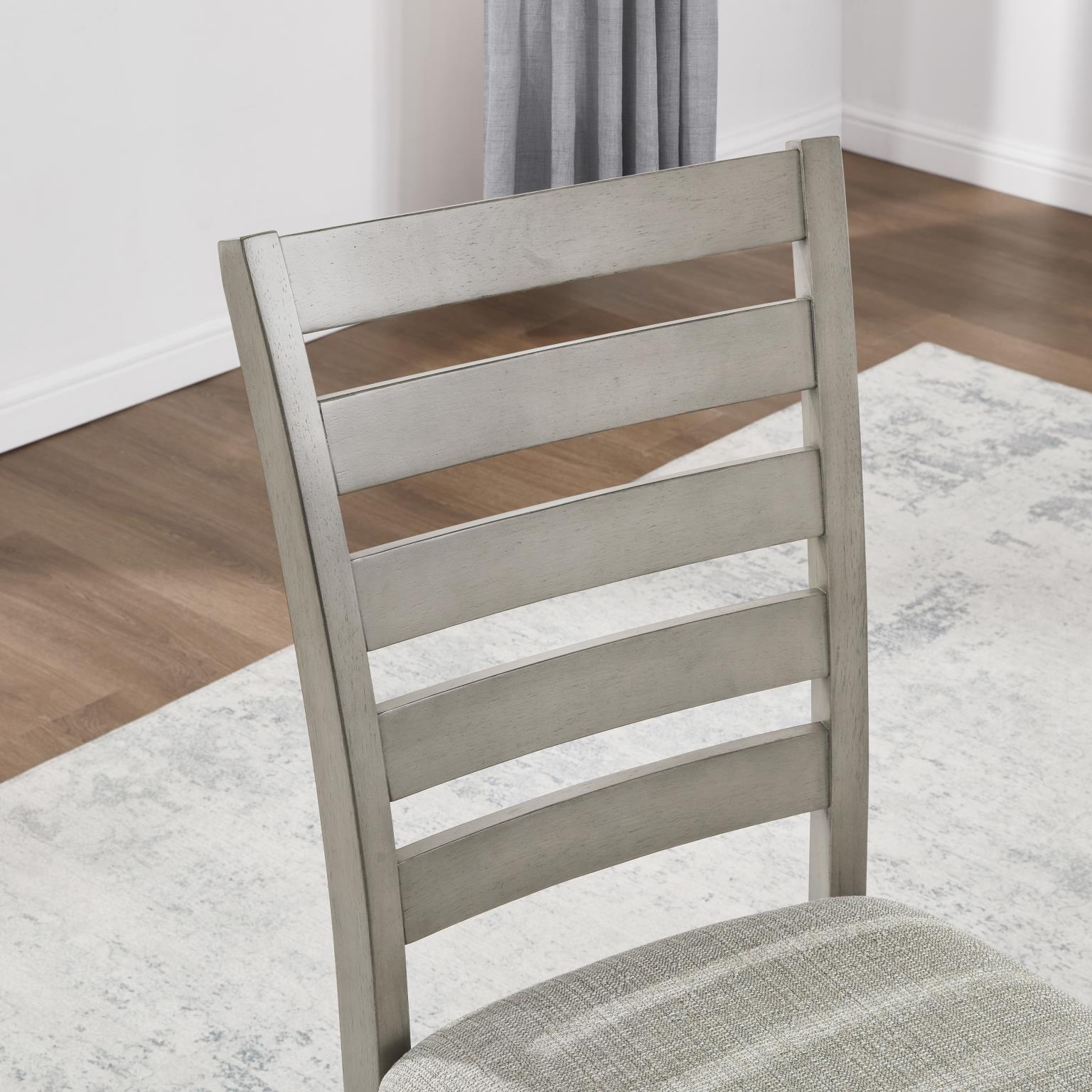Dining Table & 4 Side Chairs view 6