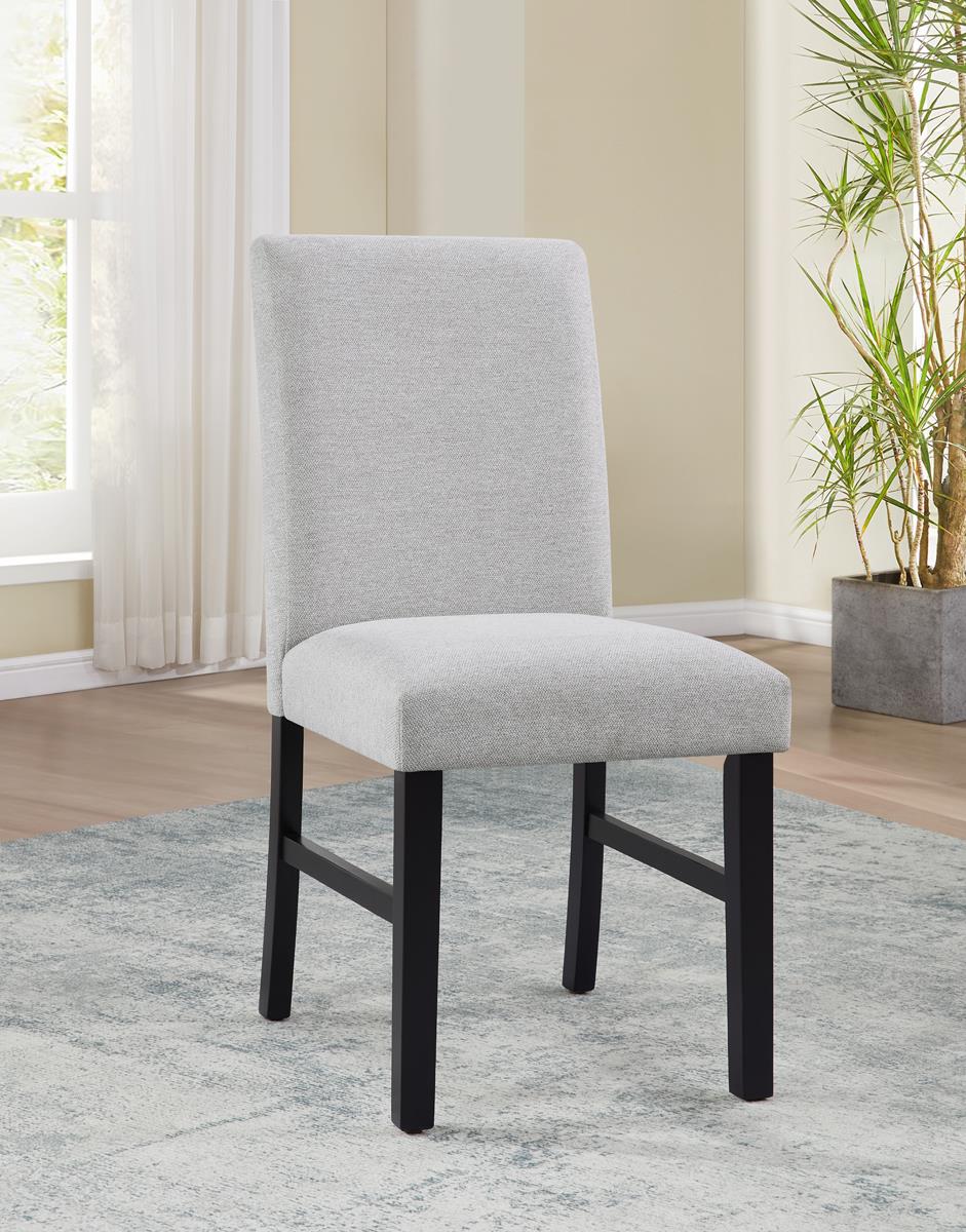 DINING TABLE & 4 SIDE CHAIRS view 4