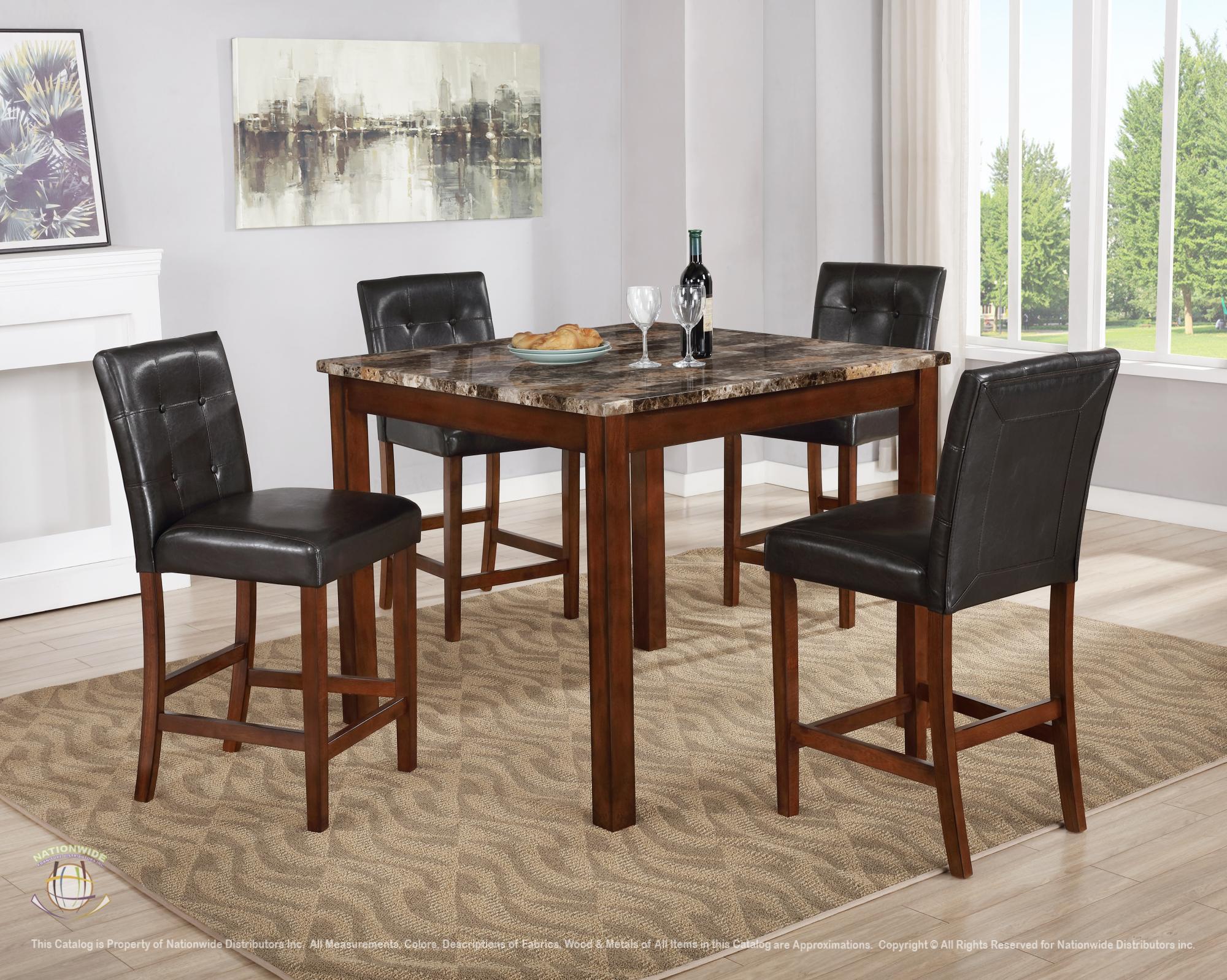 Table & 4 Chairs