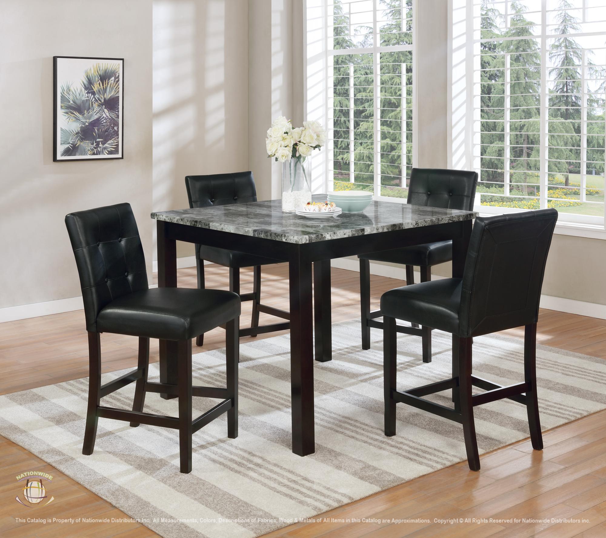Table & 4 Chairs
