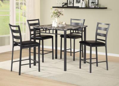 TABLE & 4 CHAIRS, NOT SOLD SEPARATELY