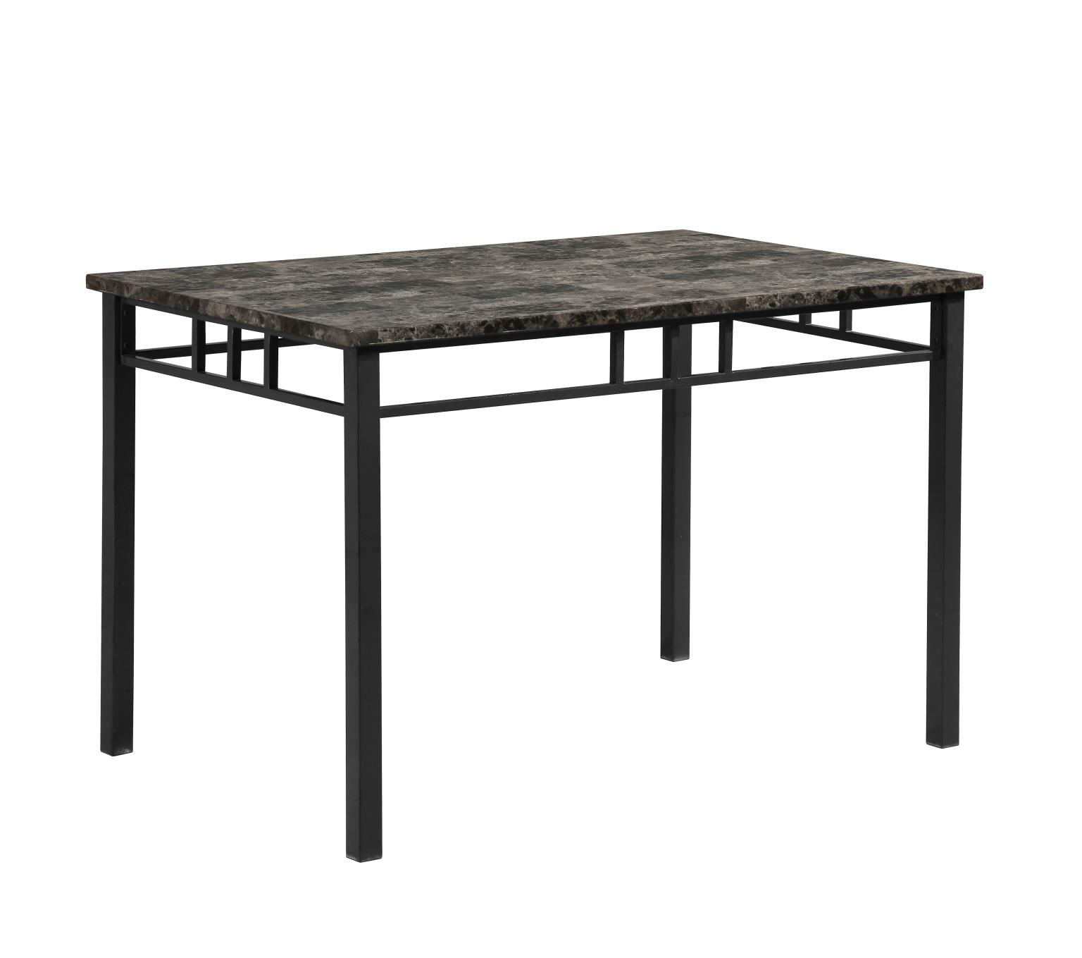 TABLE & 4 CHAIRS, NOT SOLD SEPARATELY view 3