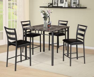 TABLE & 4 CHAIRS, NOT SOLD SEPARATELY