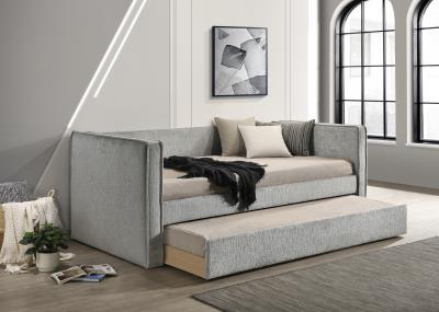 LIGHT GRAY DAYBED