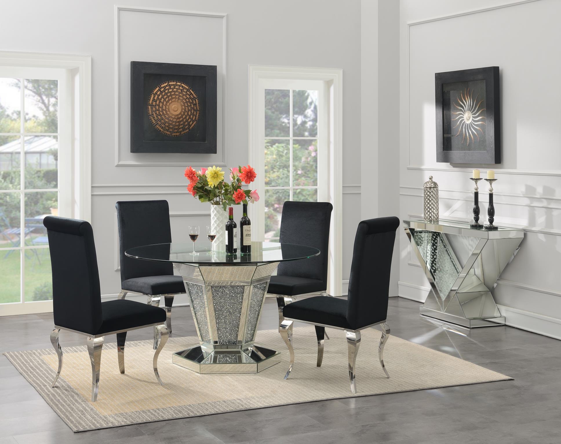 GLAMOUR DINING TABLE view 4
