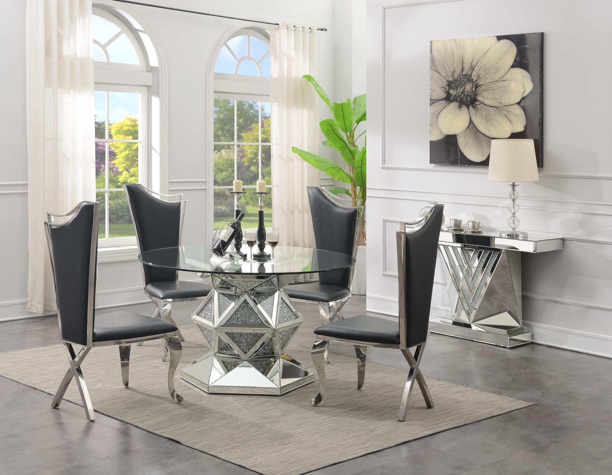 GLAMOUR DINING TABLE view 3