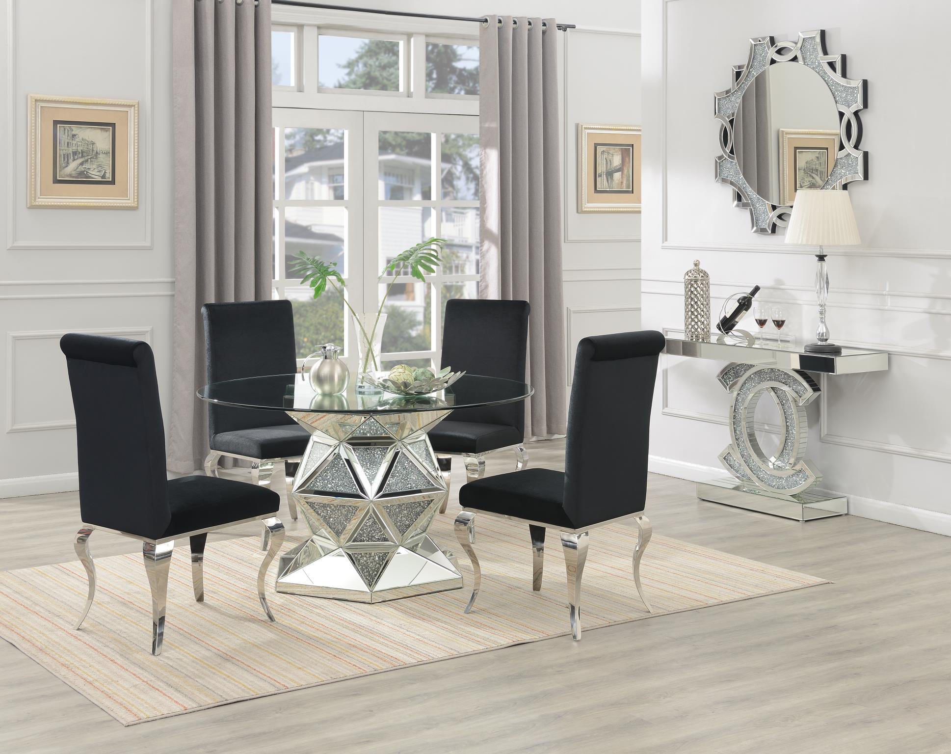 GLAMOUR DINING TABLE view 4