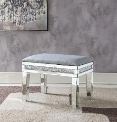GLAMOUR VANITY STOOL