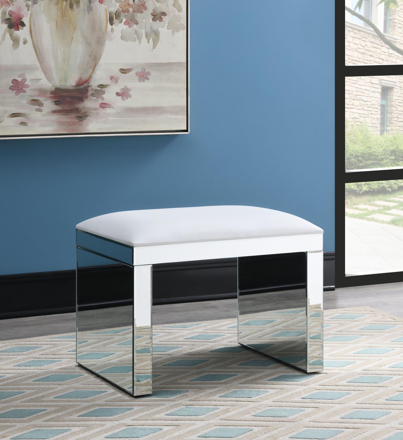 GLAMOUR VANITY (MIRROR SOLD SEPERATELY) view 5