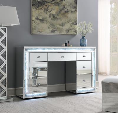 GLAMOUR VANITY (MIRROR SOLD SEPERATELY)