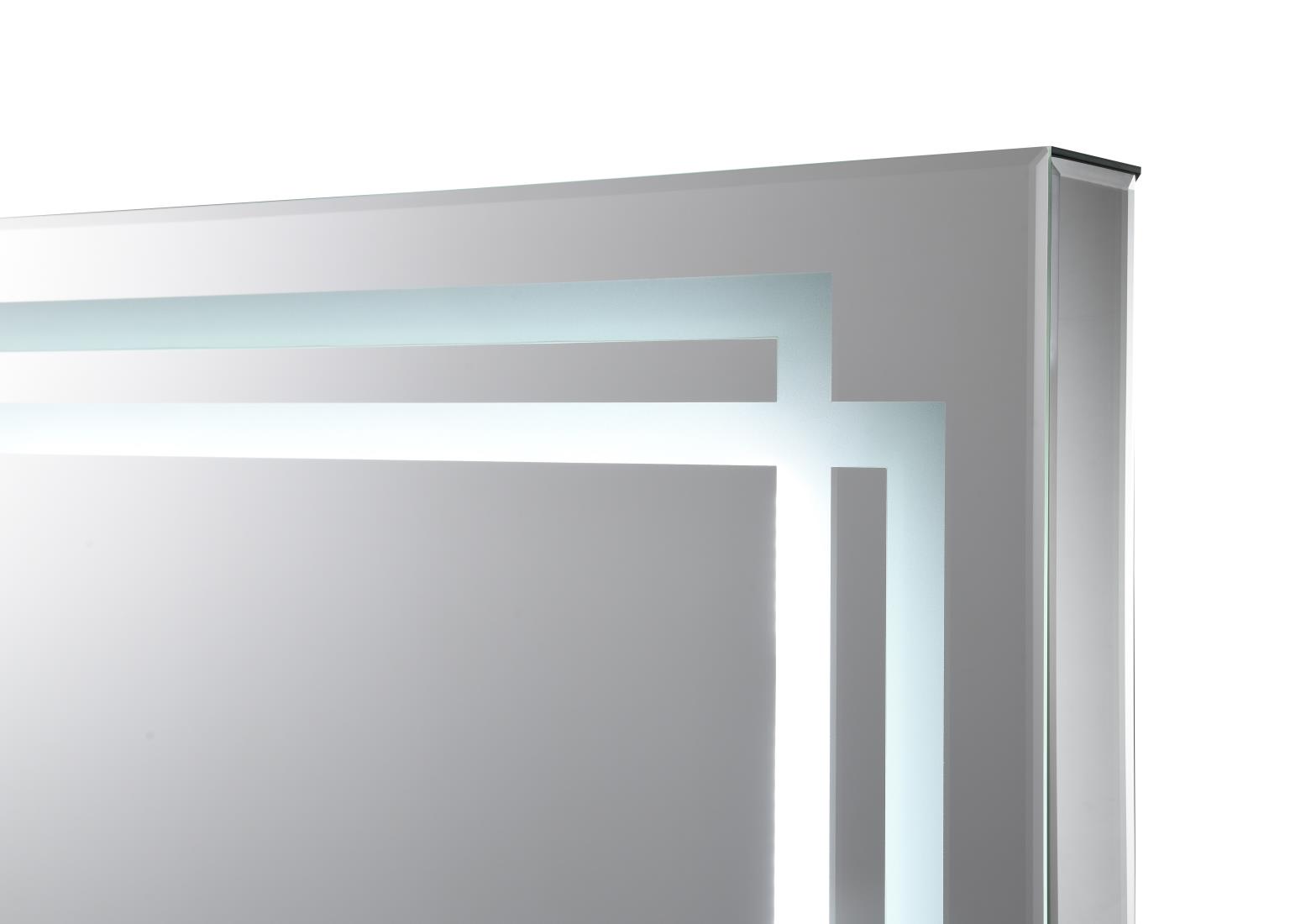 BLUETOOTH VANITY MIRROR view 7