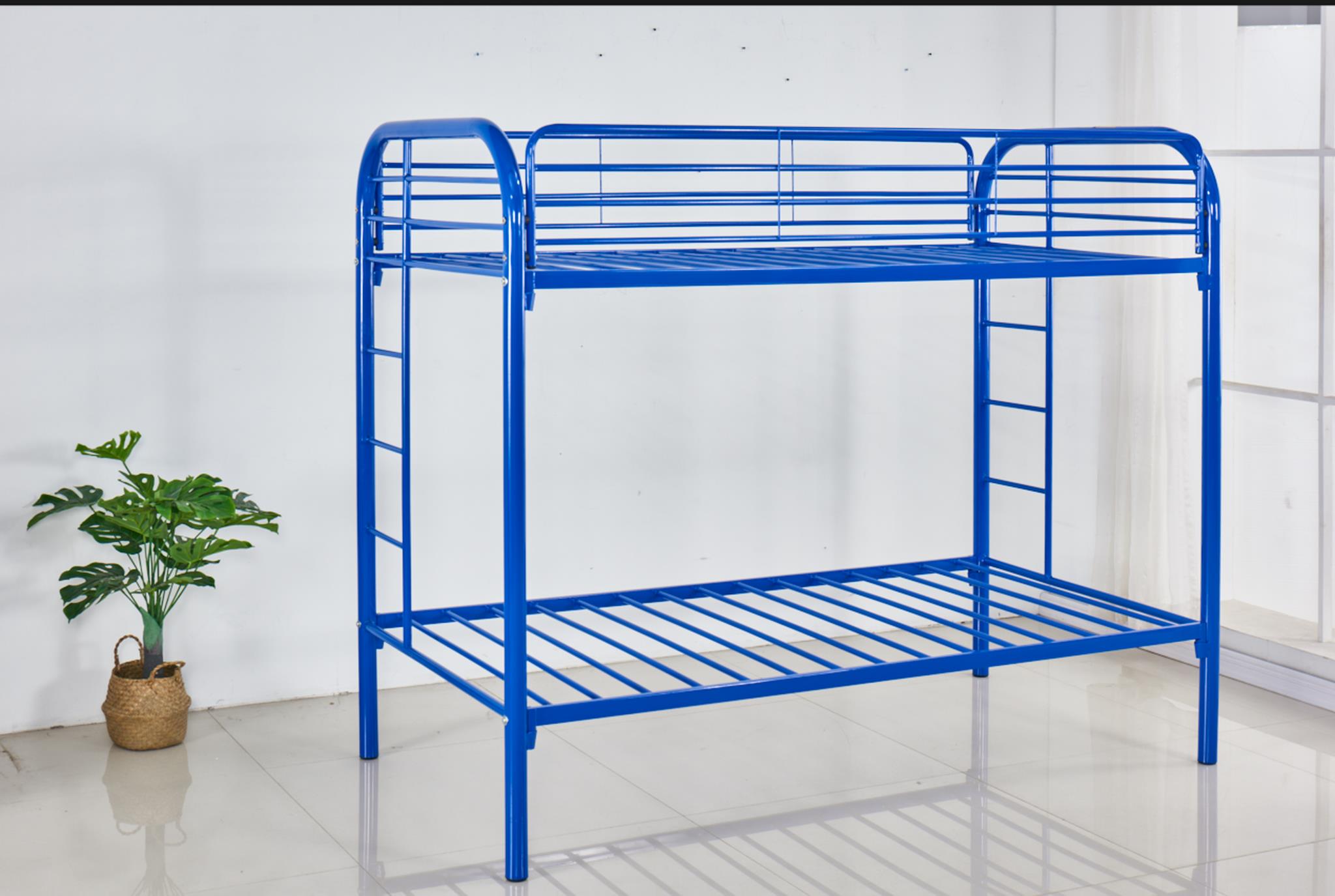BLUE T/T BUNK BED view 2