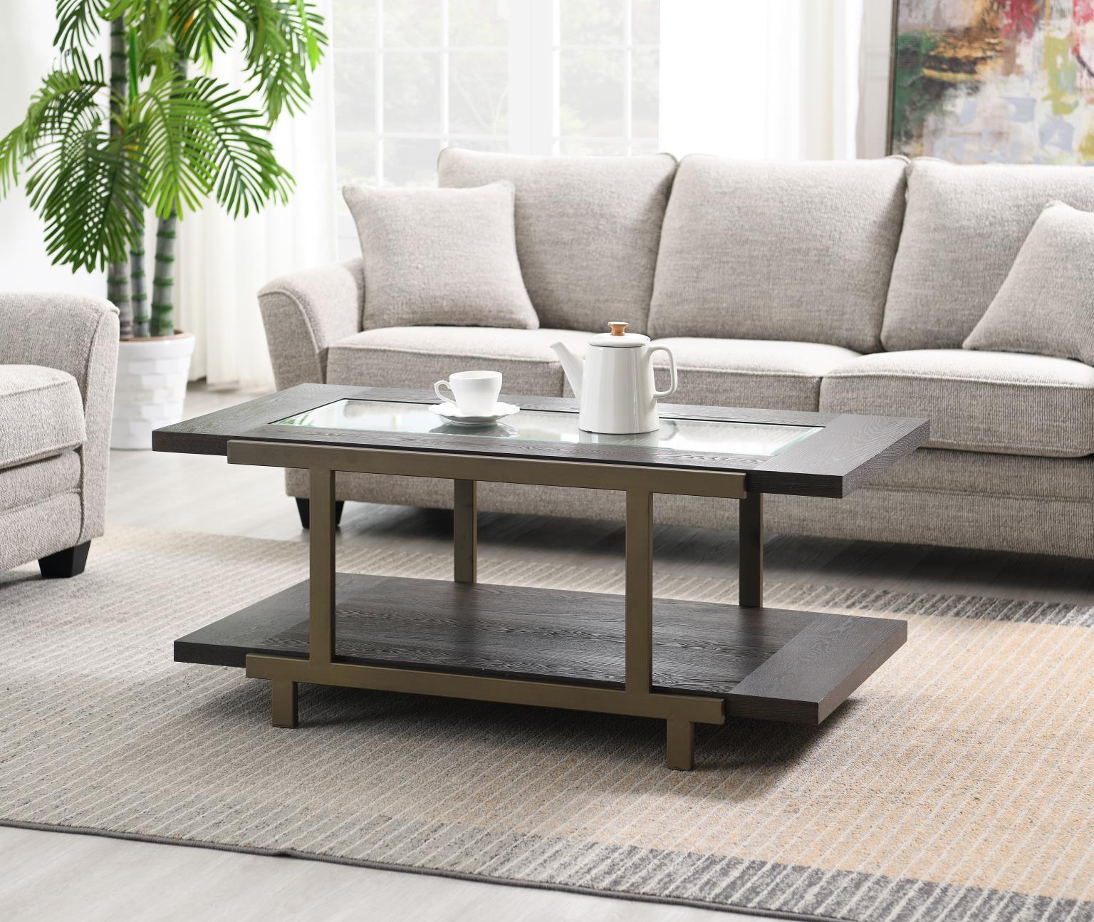COFFEE TABLE view 2