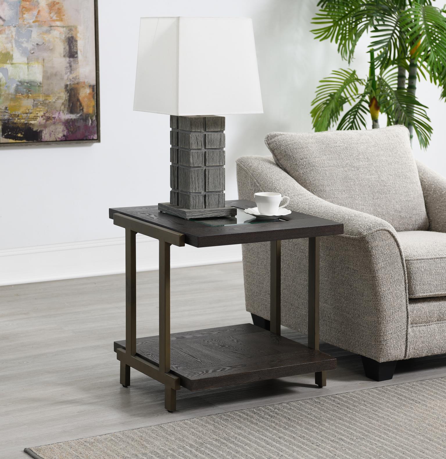END TABLE view 2