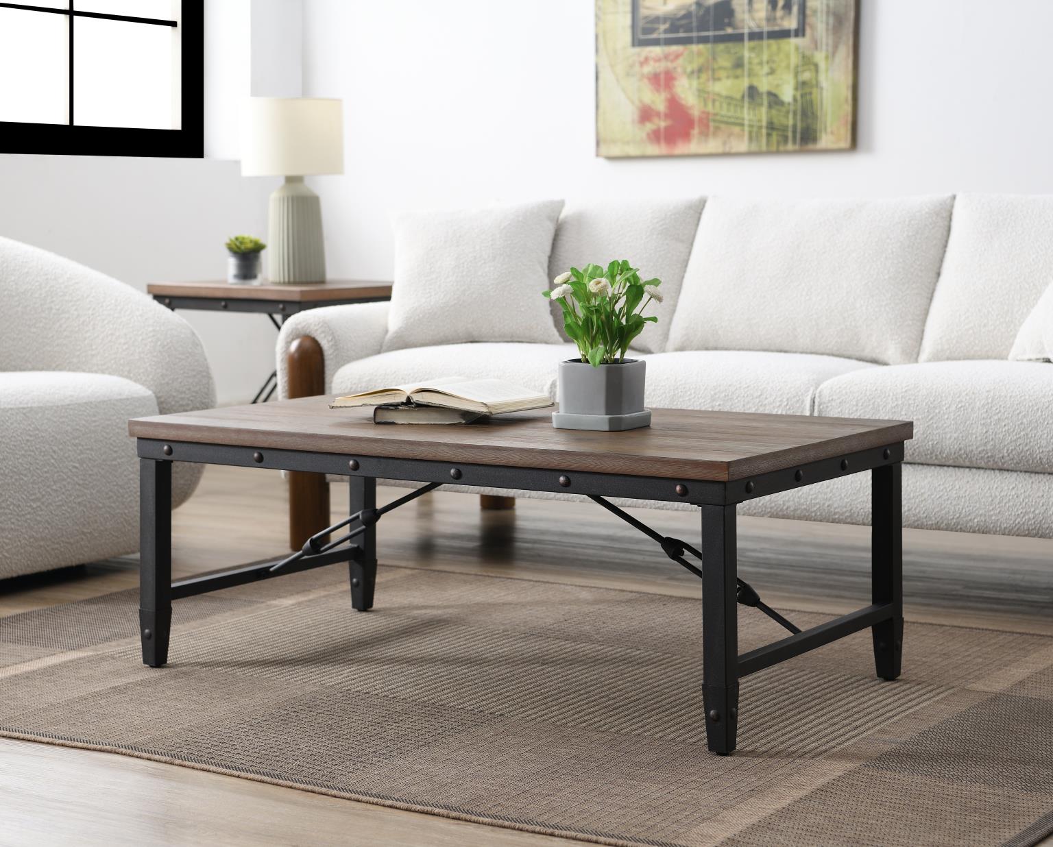 COFFEE TABLE view 3