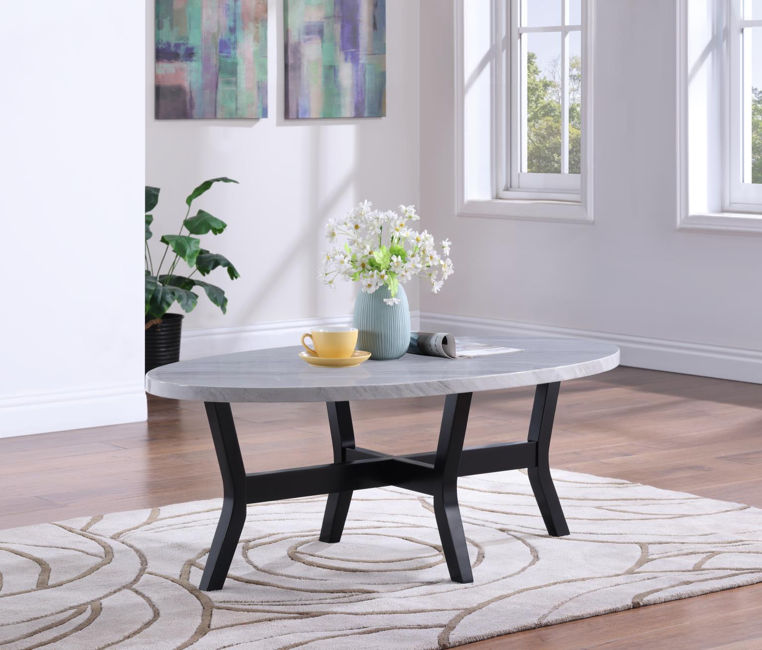 GRAY 3 PK TABLE SET (3/CN) view 3