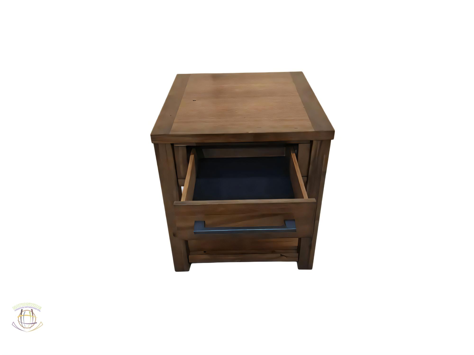 Lift Top Coffetable w/ Drawer and 2 x End Table view 5