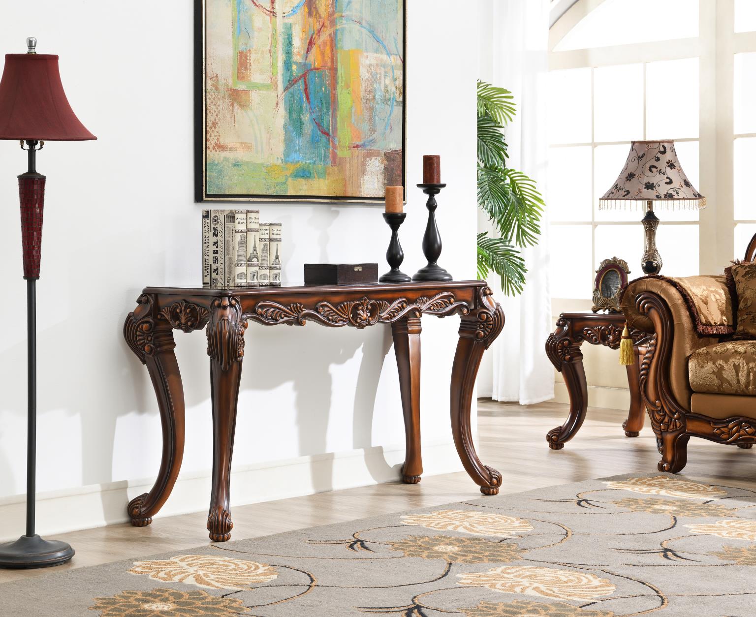 Sofa Table view 2