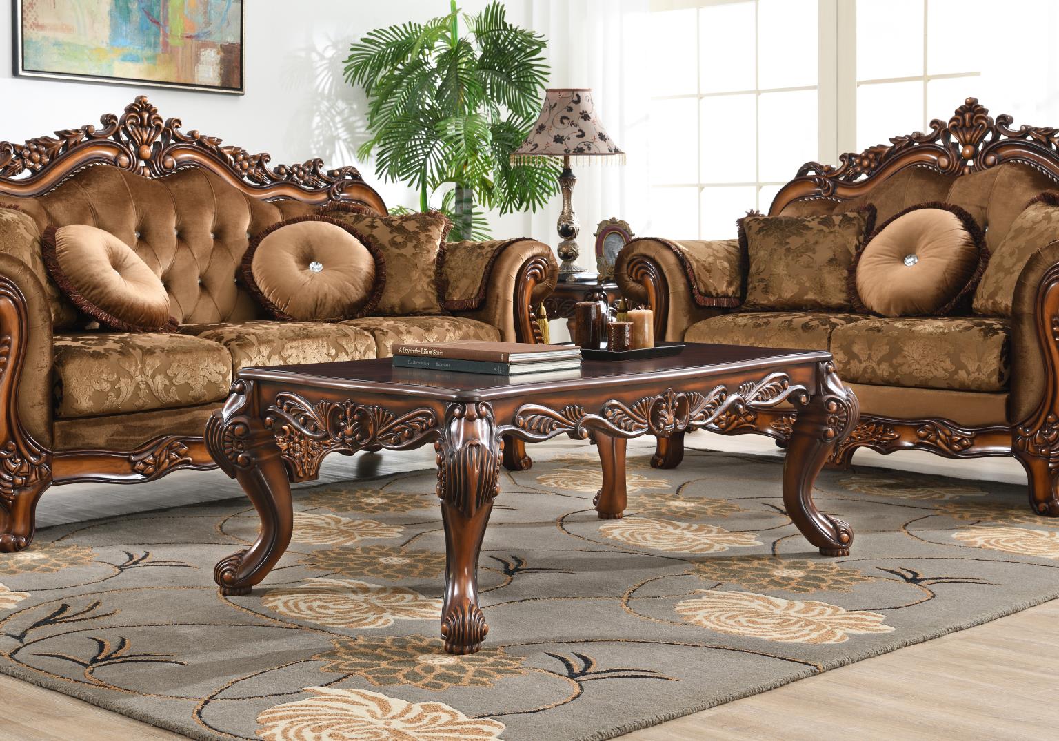 Sofa Table view 3