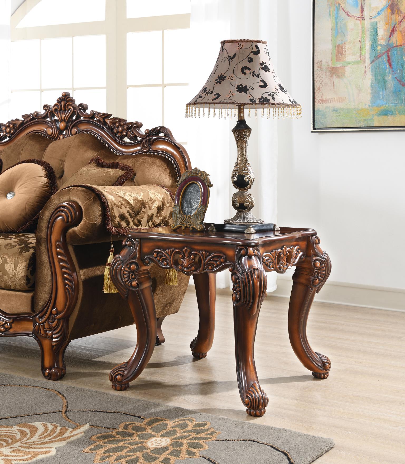 Sofa Table view 4