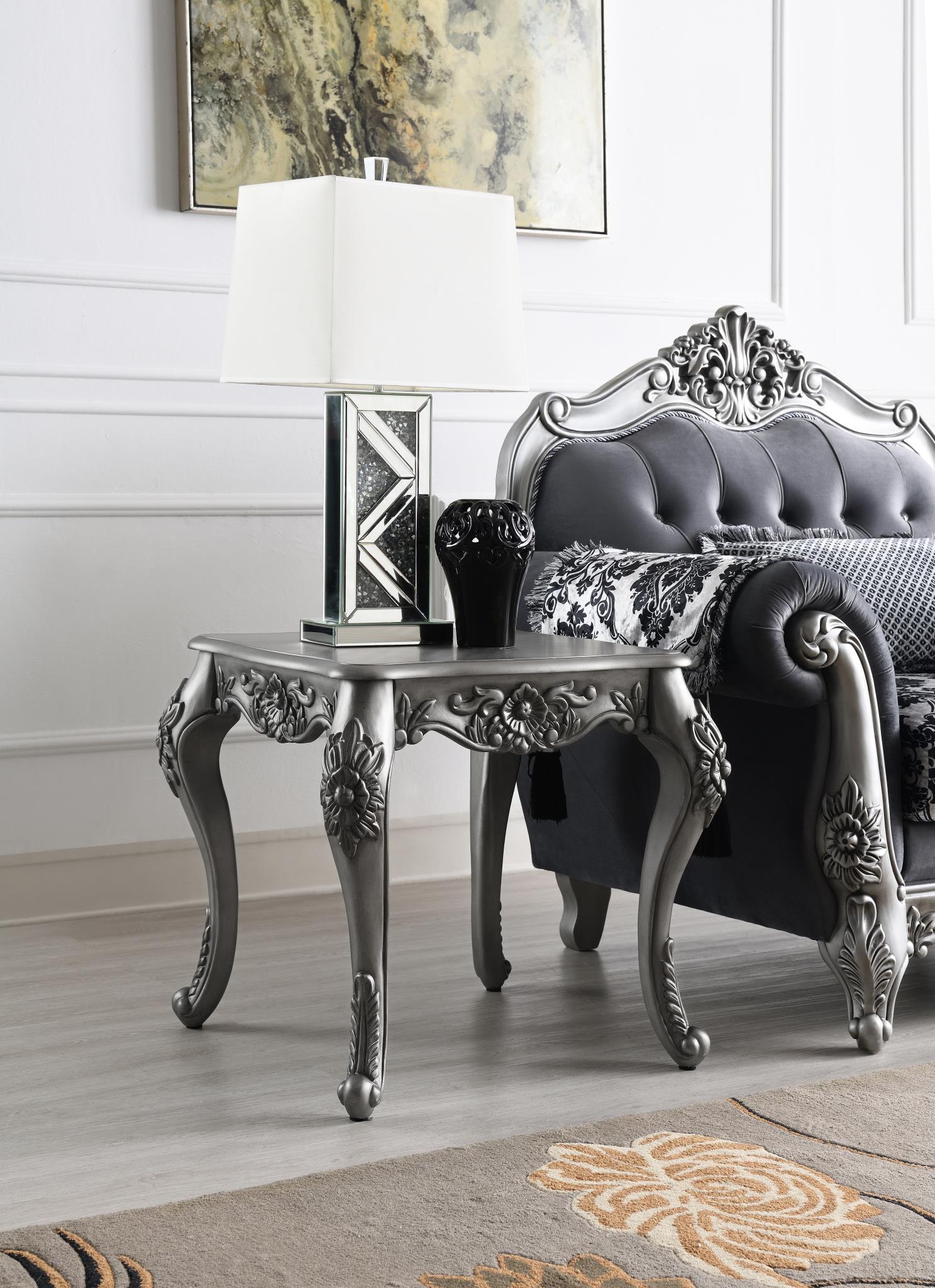 Coffee Table & 2 End Tables view 4