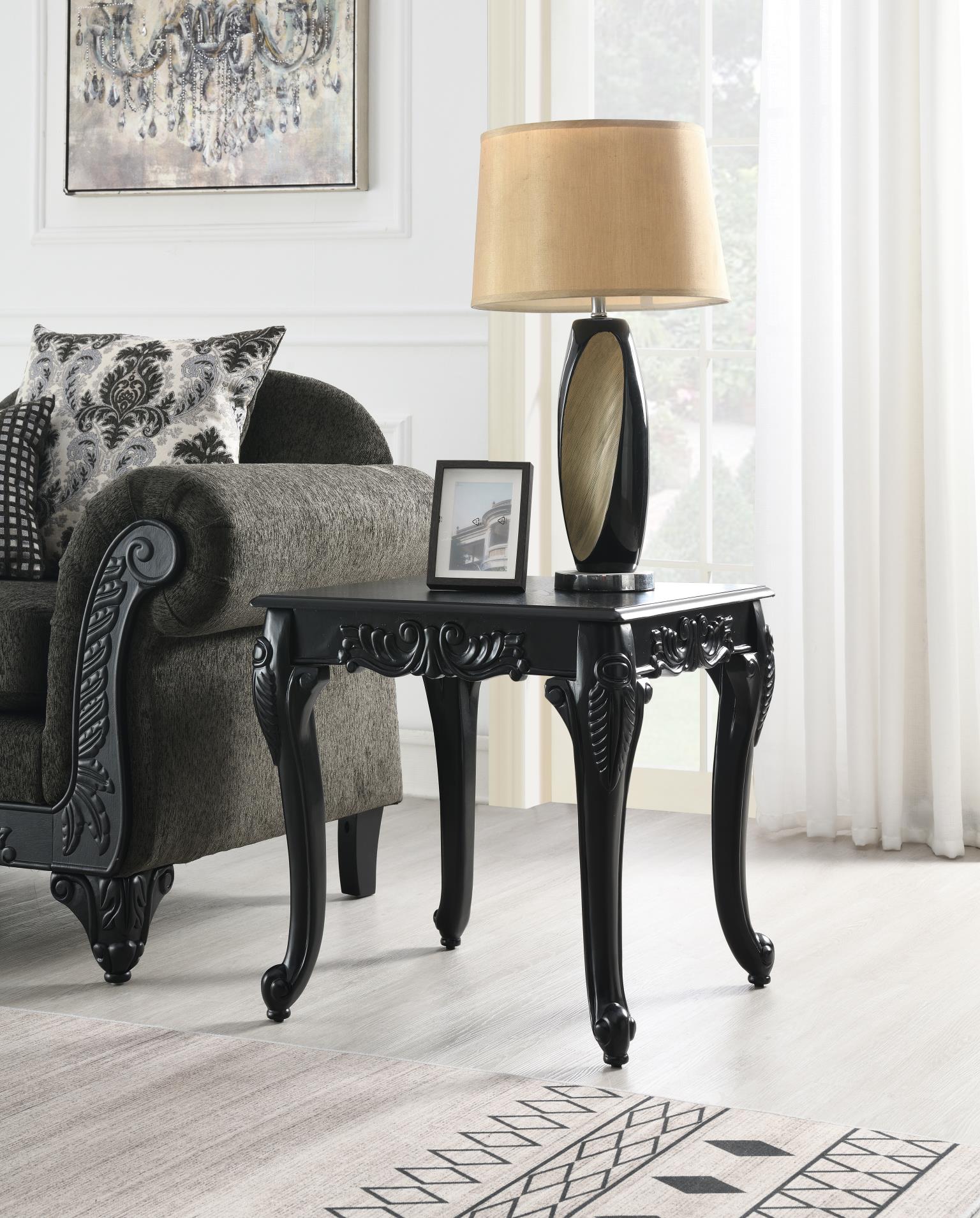 Coffee Table & 2 End Tables view 4