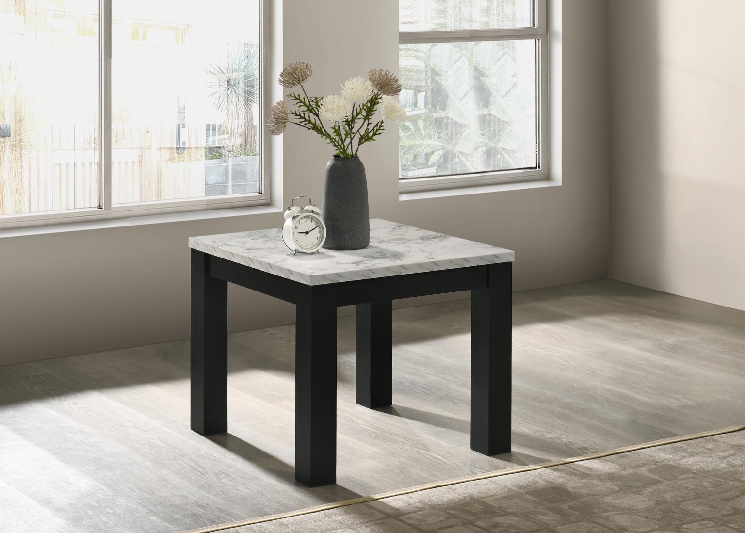 MELAMINE TOP 3 PK TABLE SET (3/CN) view 4