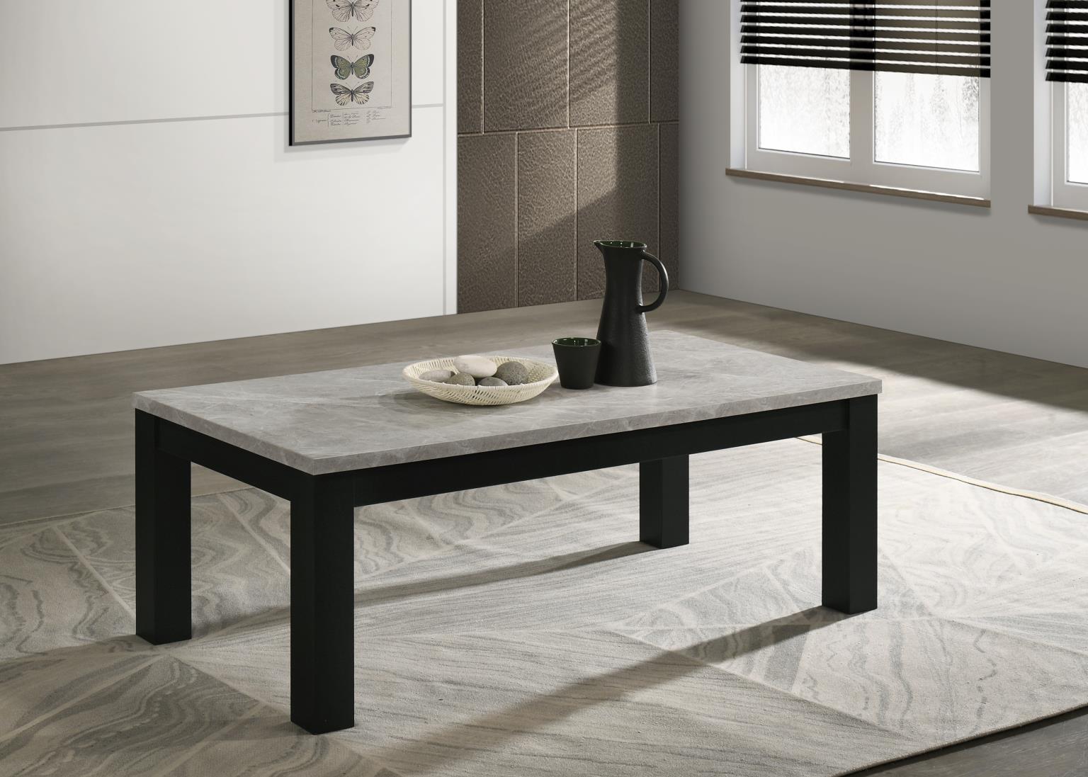MELAMINE TOP 3 PK TABLE SET (3/CN) view 3
