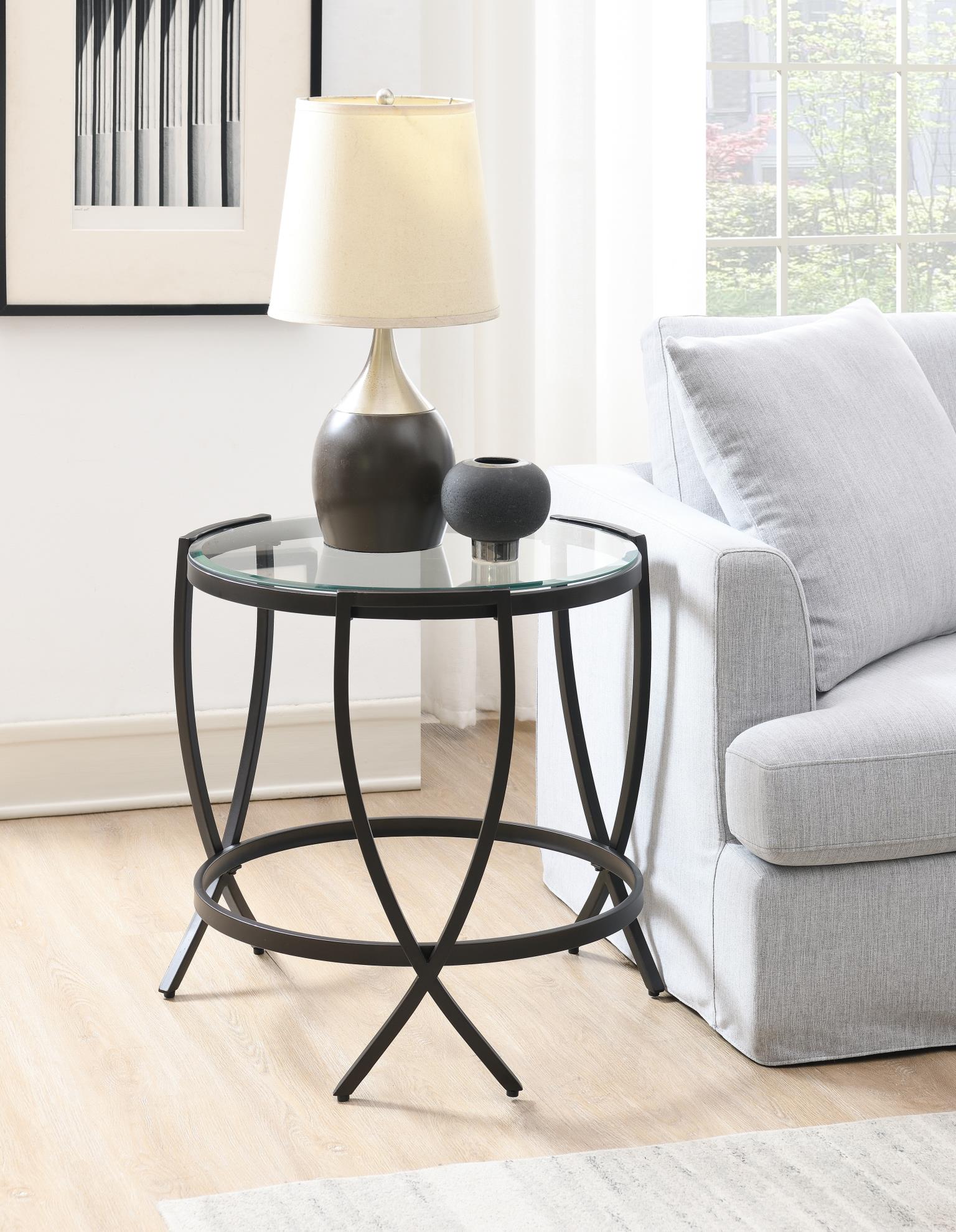 PEPPER  COFFEE TABLE & 2 END TABLE view 4