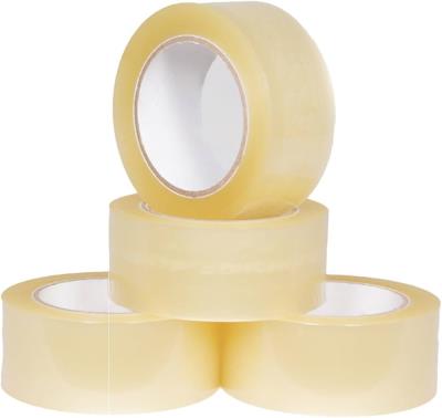 Tape..2" x 55 Yard Clear (2 Mil) Packing Tape 36/Case