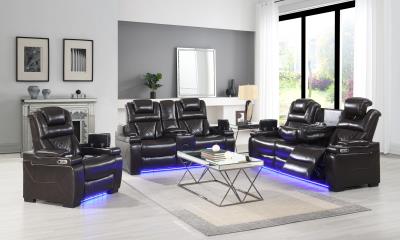 POWER RECLINING SOFA-POWER RECLINING LOVESEAT-POWER RELINING CHAIR