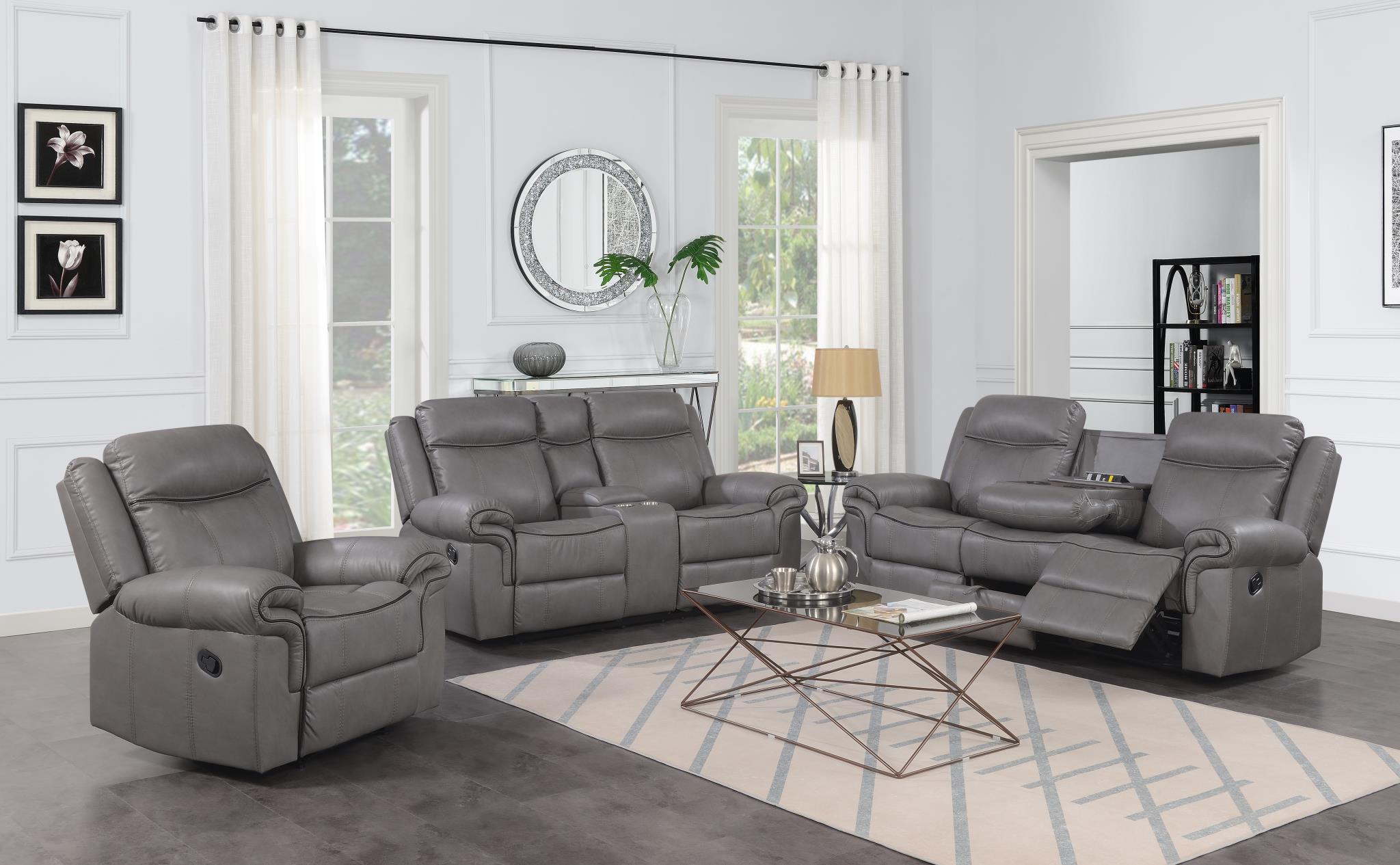 MOTION SOFA-MOTION LOVESEAT view 2