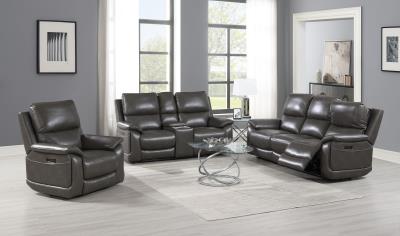 POWER RECLINING SOFA-POWER RECLINING LOVESEAT-POWER RELINING CHAIR