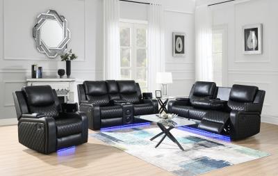 RECLINING SOFA-RECLINING LOVESEAT-RECLINING CHAIR