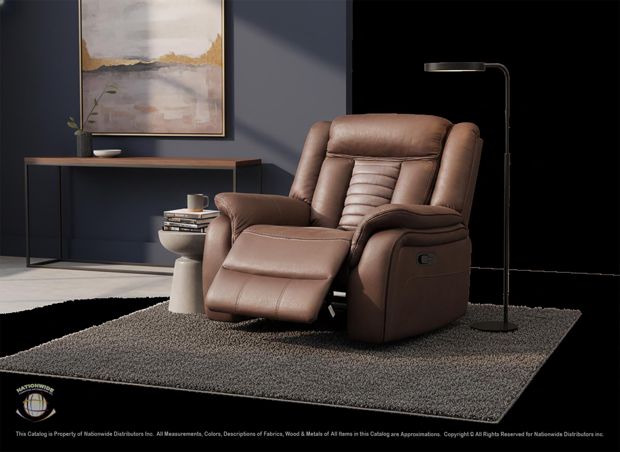 Rocker Recliner