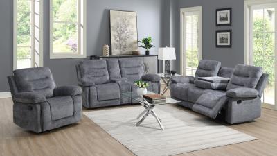 RECLINING SOFA-RECLINING LOVESEAT-RECLINING CHAIR