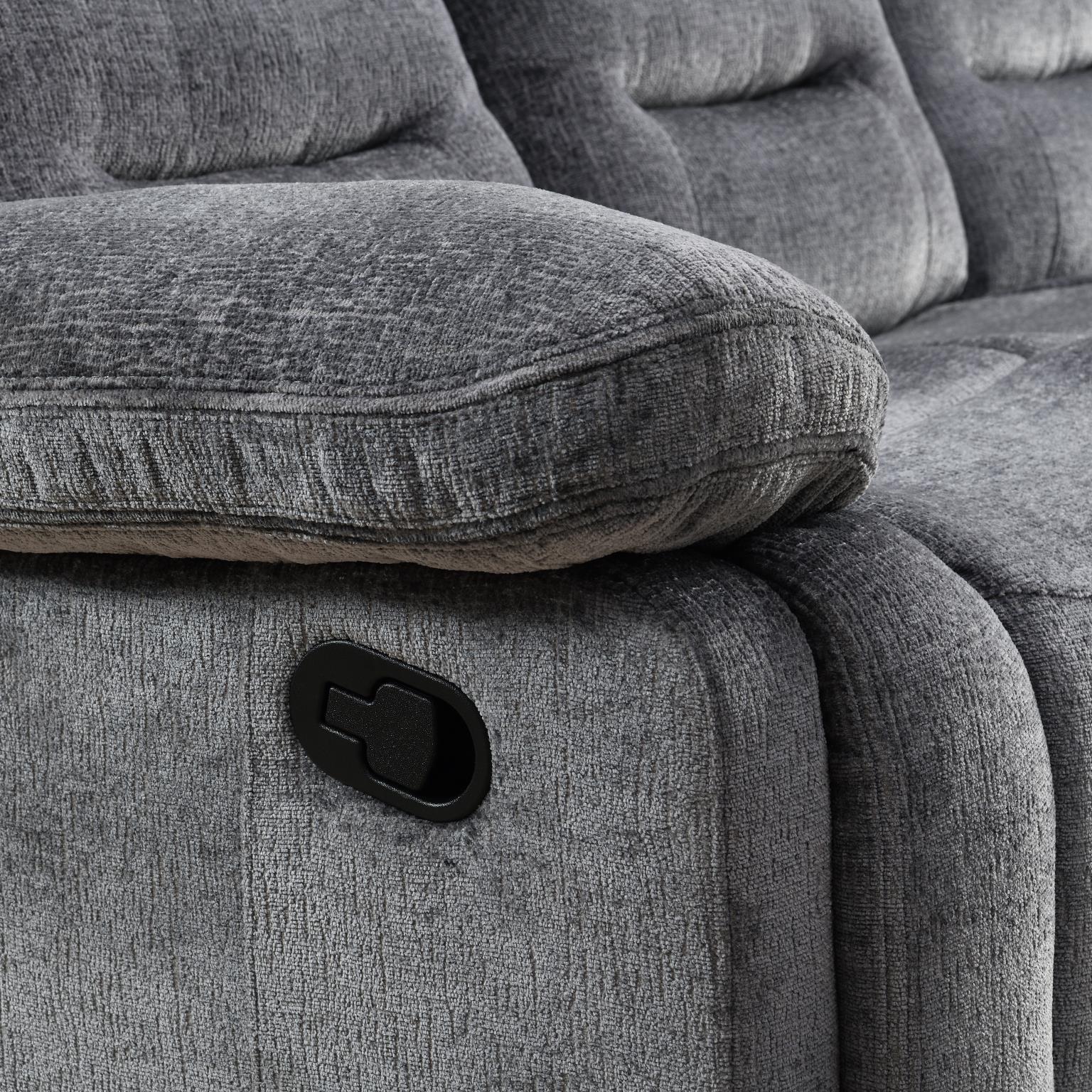 RECLINING SOFA-RECLINING LOVESEAT-RECLINING CHAIR view 5