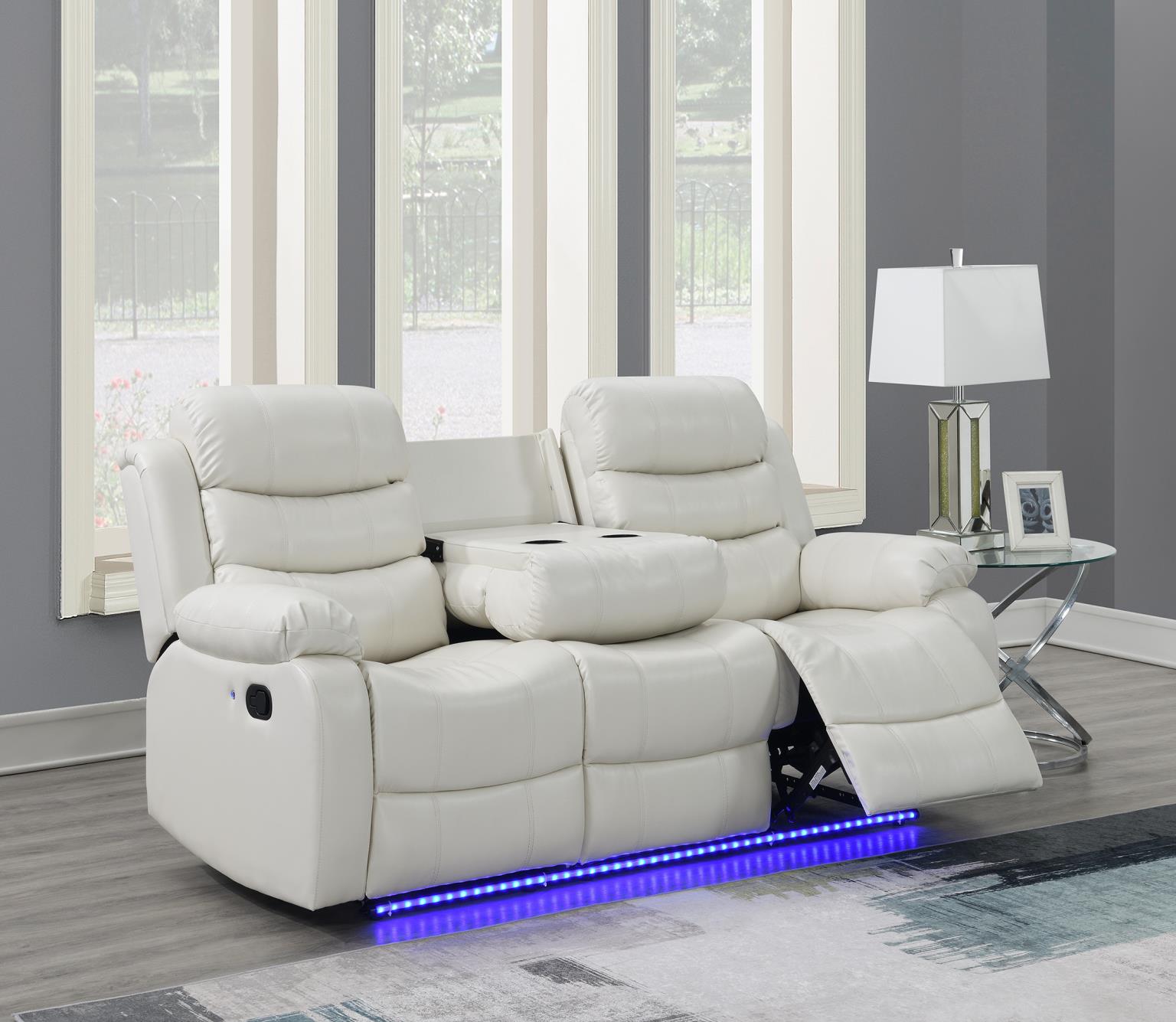 MOTION SOFA-MOTION LOVESEAT view 3