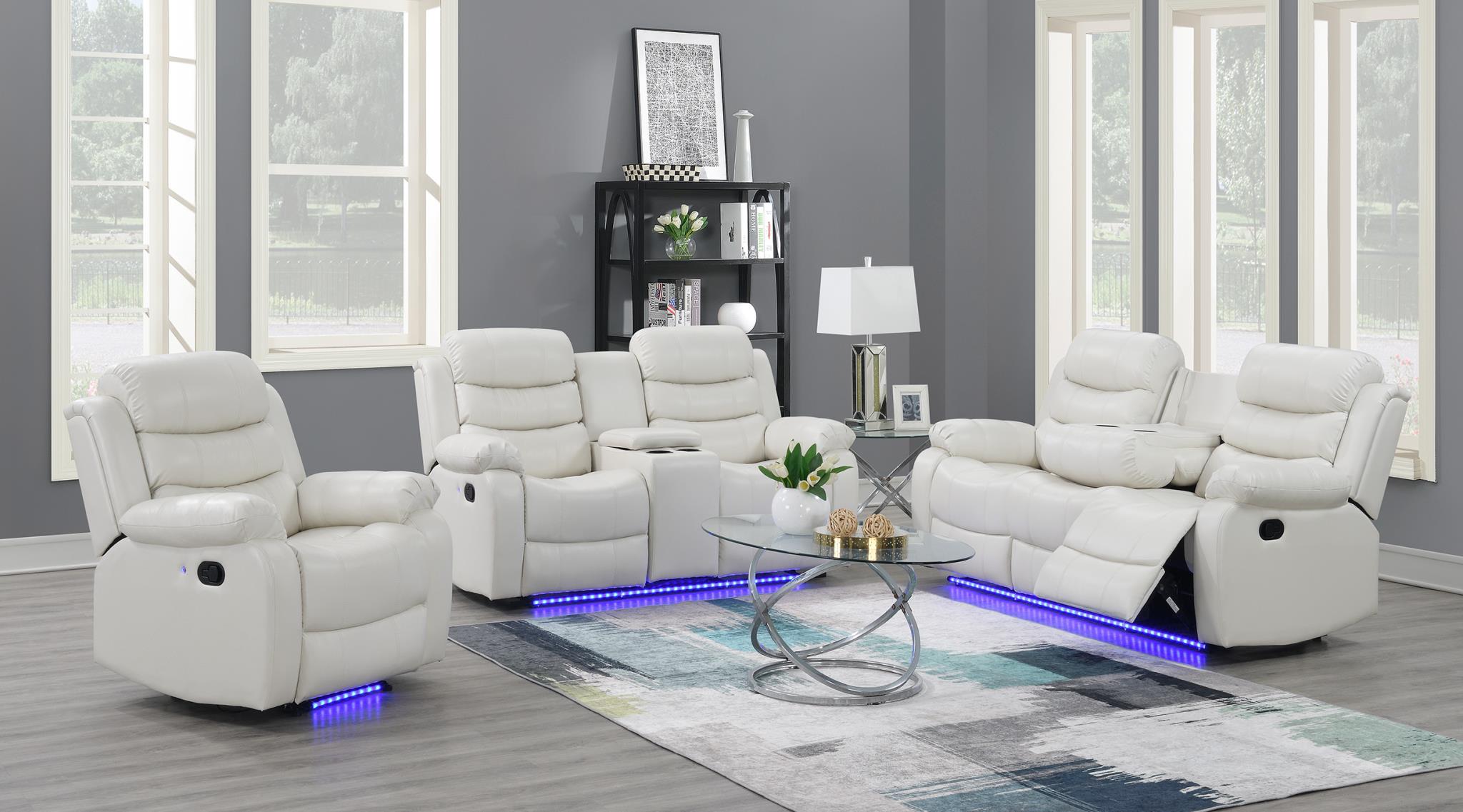 MOTION SOFA-MOTION LOVESEAT-MOTION CHAIR view 2