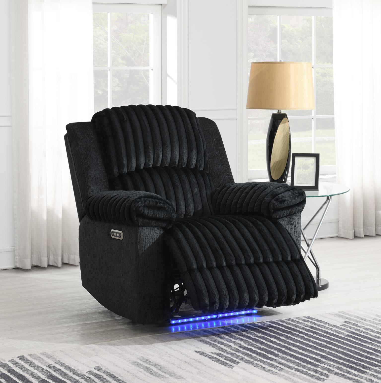 POWER RECLINING SOFA-POWER RECLINING LOVESEAT-POWER RECLINING CHAIR view 5