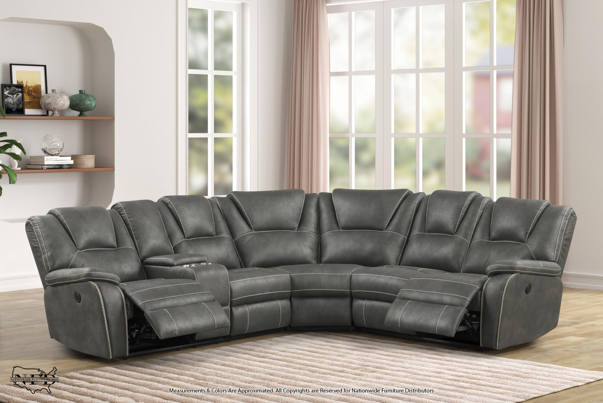 3 PC. Sectional