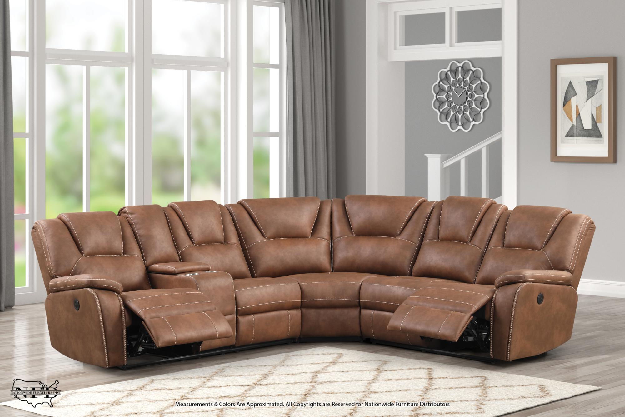 3 PC. Sectional