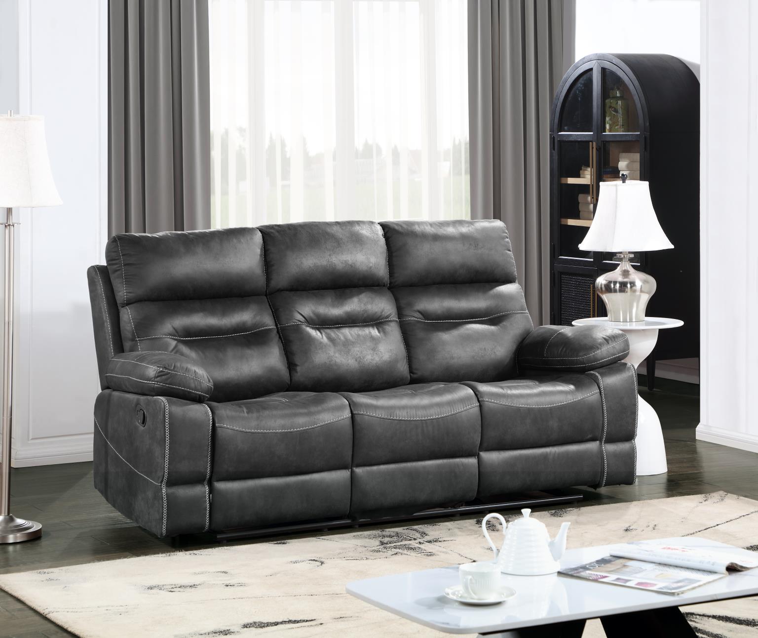 MOTION SOFA-MOTION LOVESEAT view 4