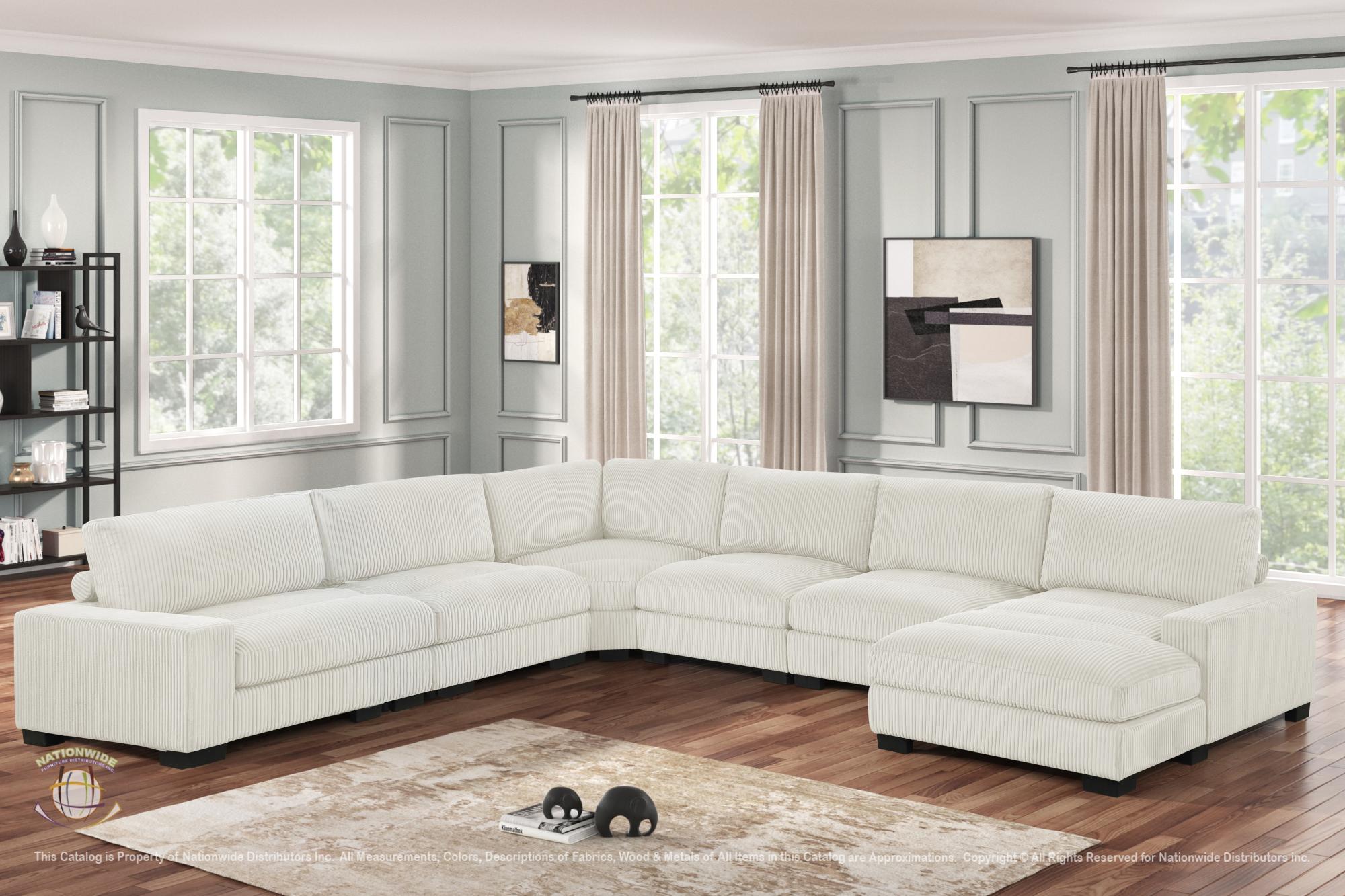 6 PC. Sectional view 2