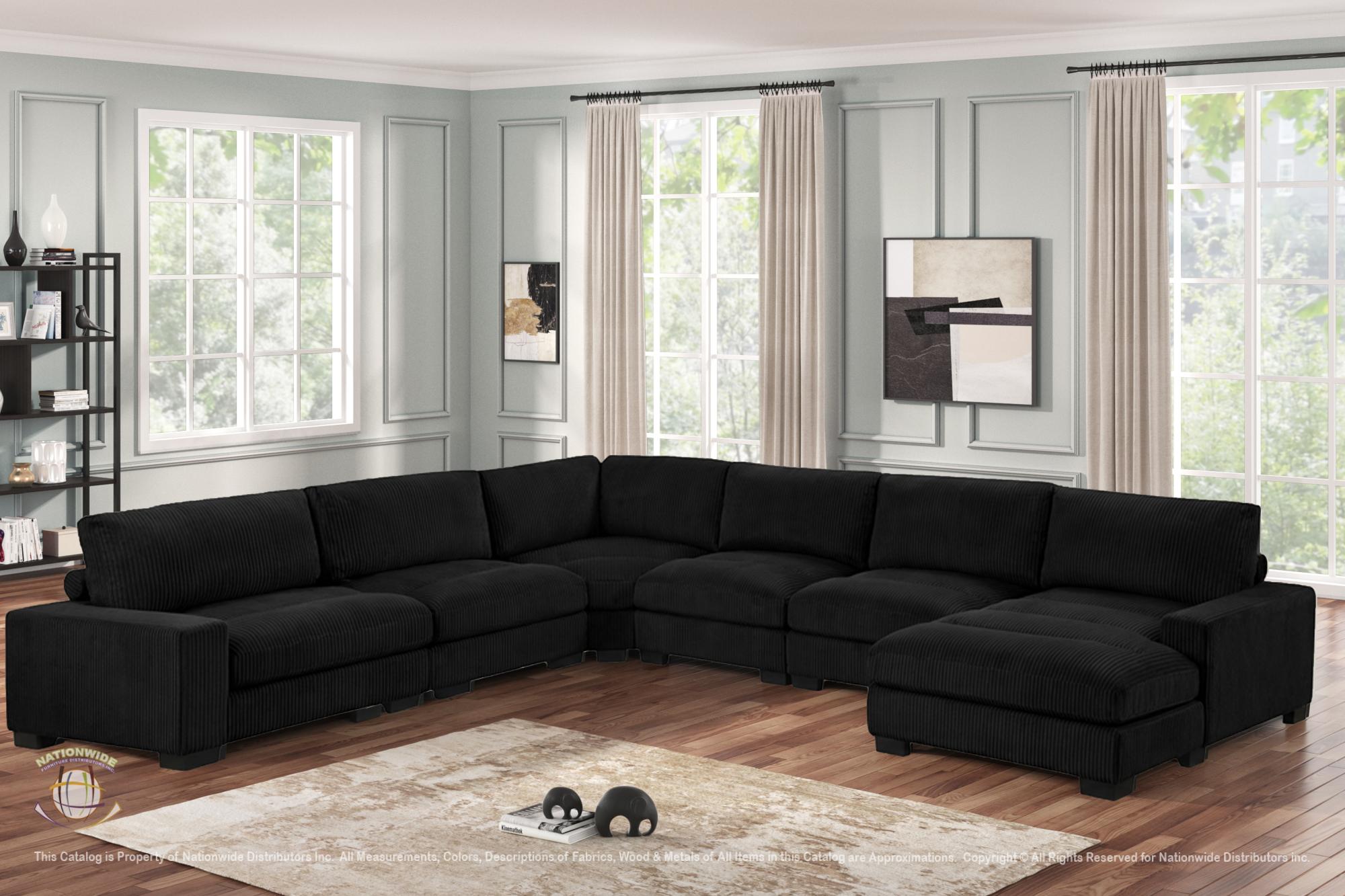 6 PC. Sectional view 2