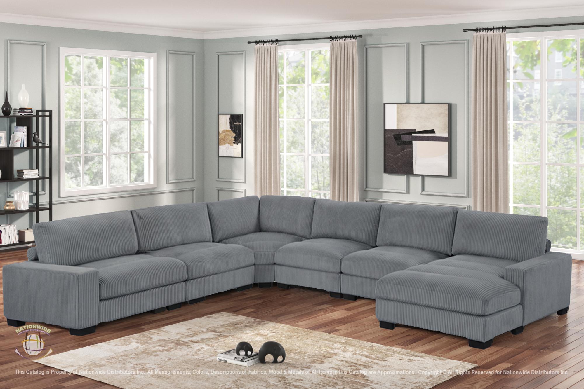 6 PC. Sectional view 2
