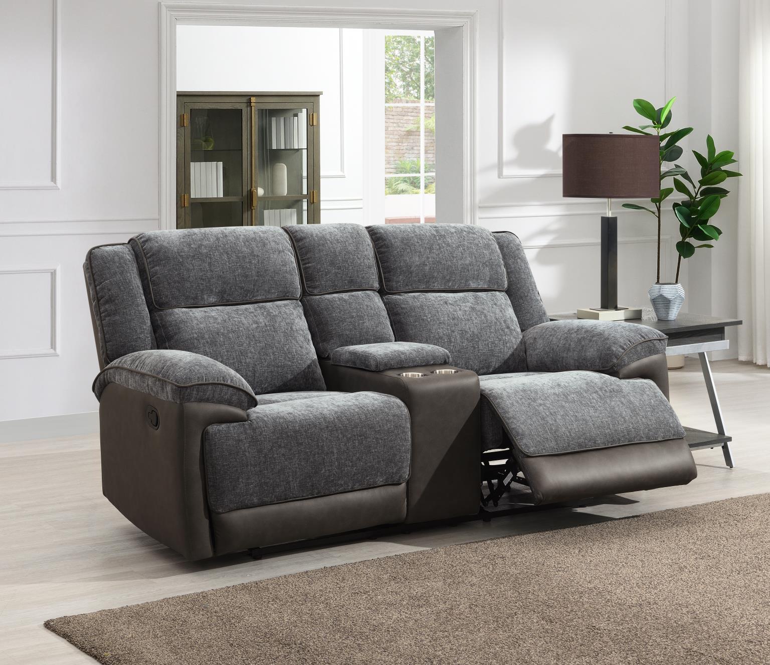 MOTION SOFA-MOTION LOVESEAT-MOTION CHAIR view 4