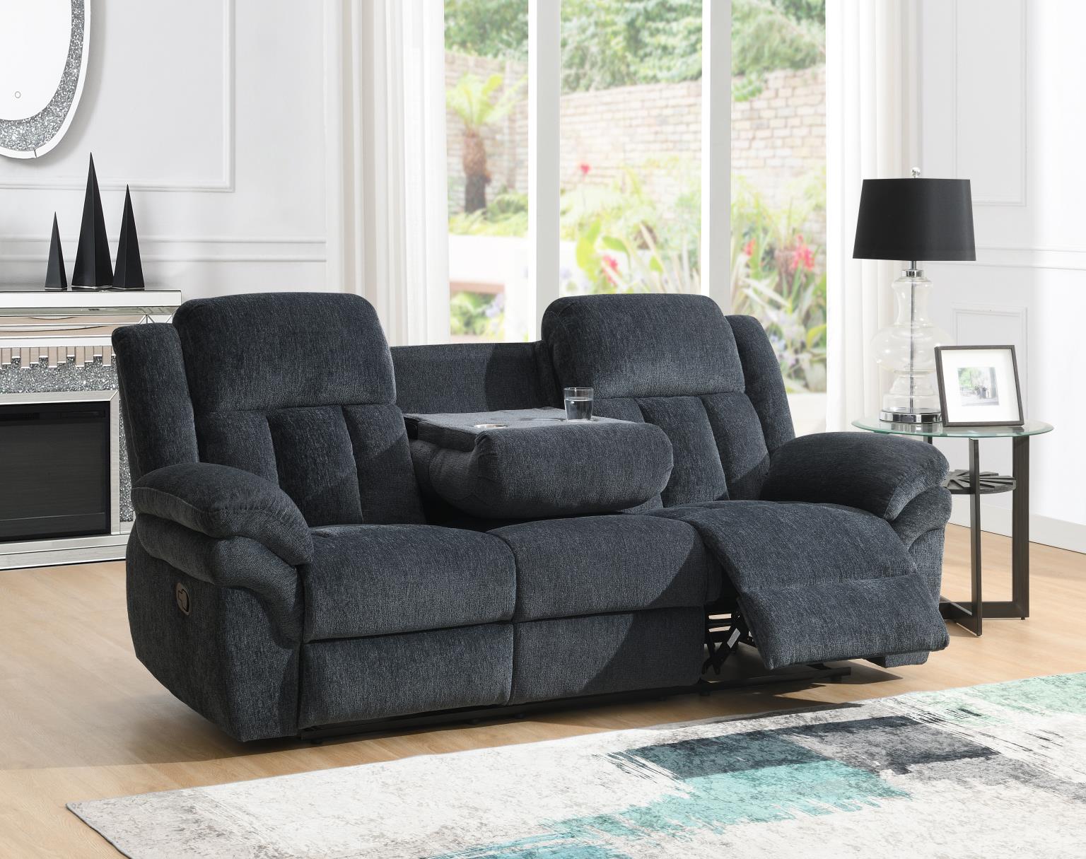MOTION SOFA-MOTION LOVESEAT view 3