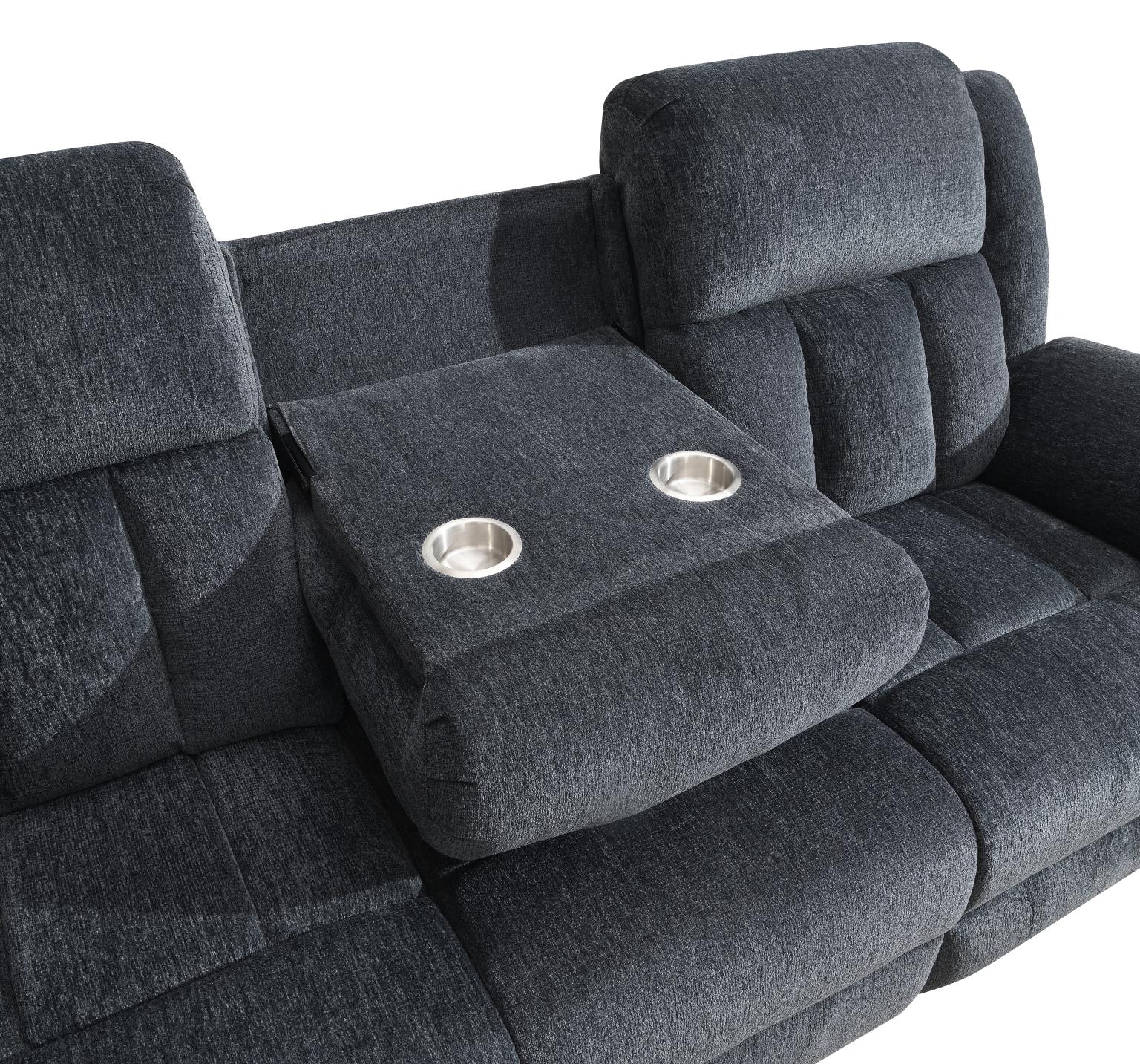 MOTION SOFA-MOTION LOVESEAT view 7